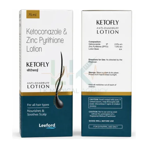 Ketofly Lotion 50 ml