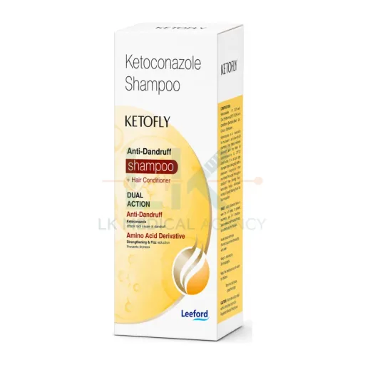 Ketofly Shampoo 100 ml