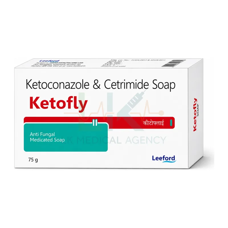 Ketofly Soap 75 gm