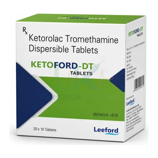Ketoford DT
