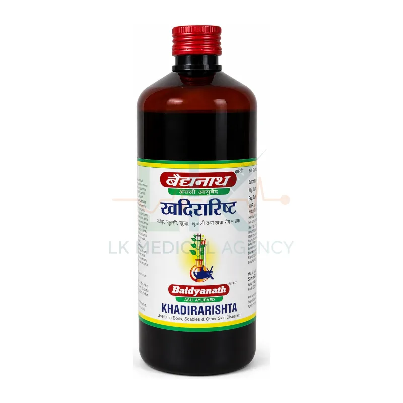 Khadirarishta 450ml