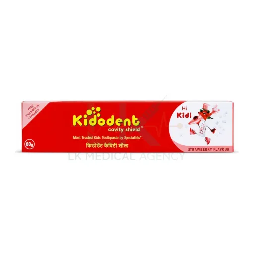 Kidodent 60 gm
