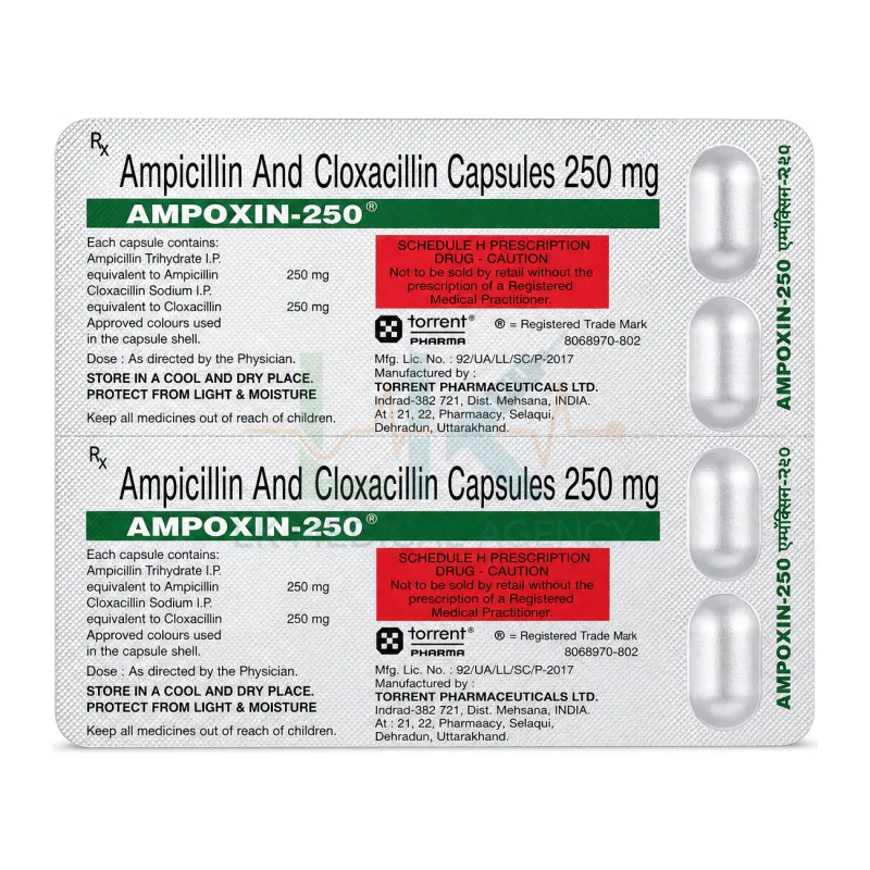 Ampoxin 250