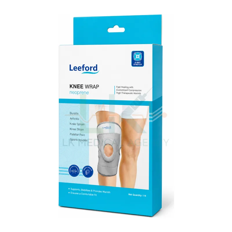 Knee Wrap Neoprene