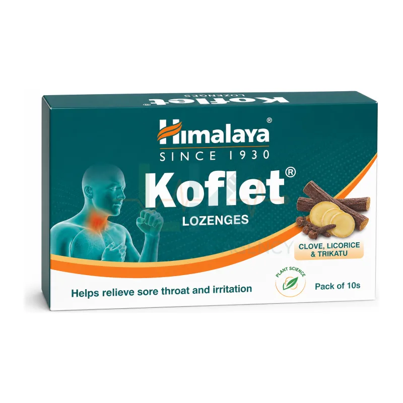 Koflet Lozenges