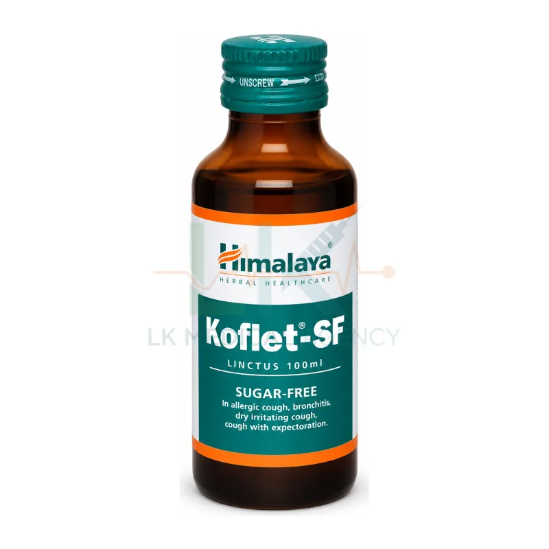 Koflet SF Syrup 100ml