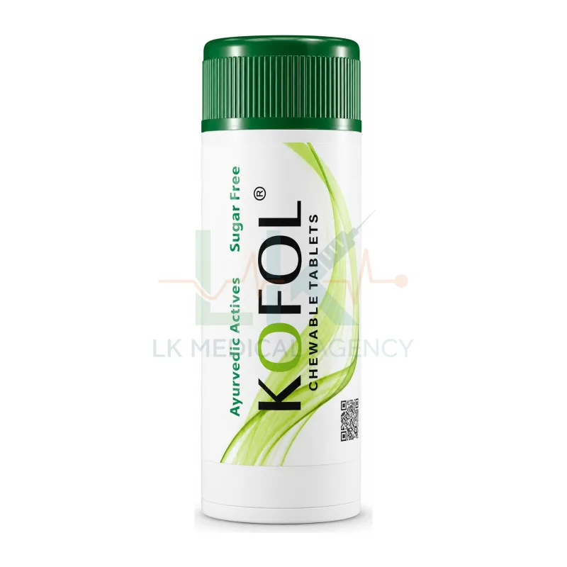 Kofol Chewable 60 Tablets