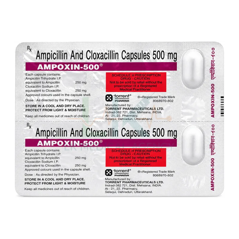 Ampoxin 500