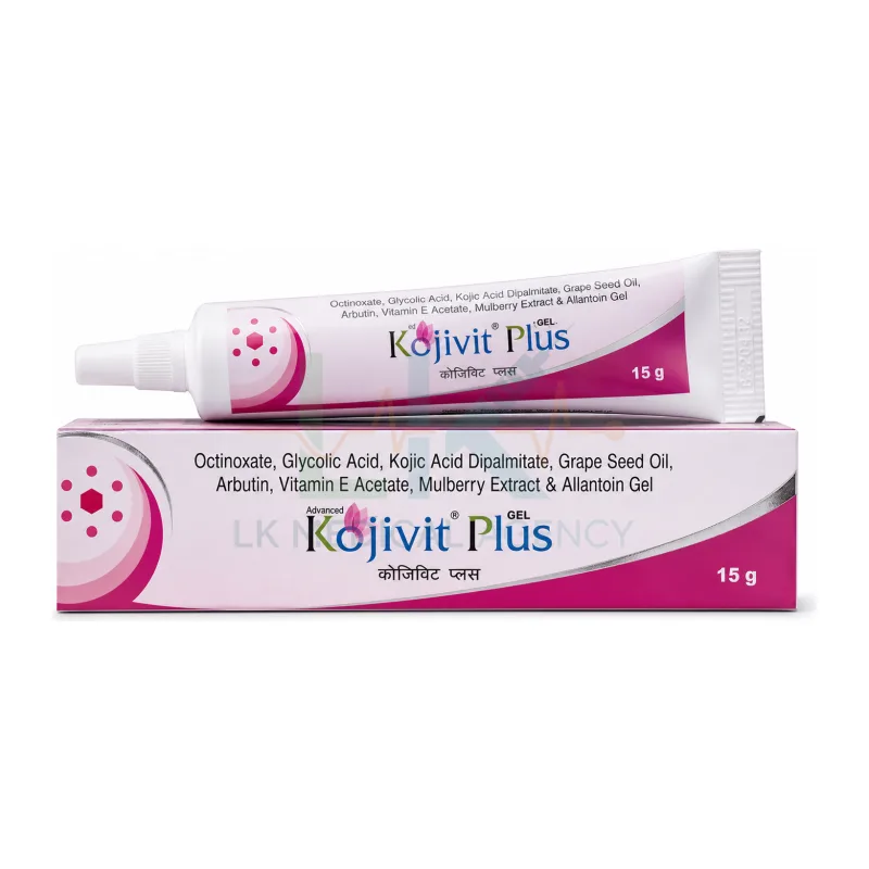 Kojivit Plus Gel 15 g