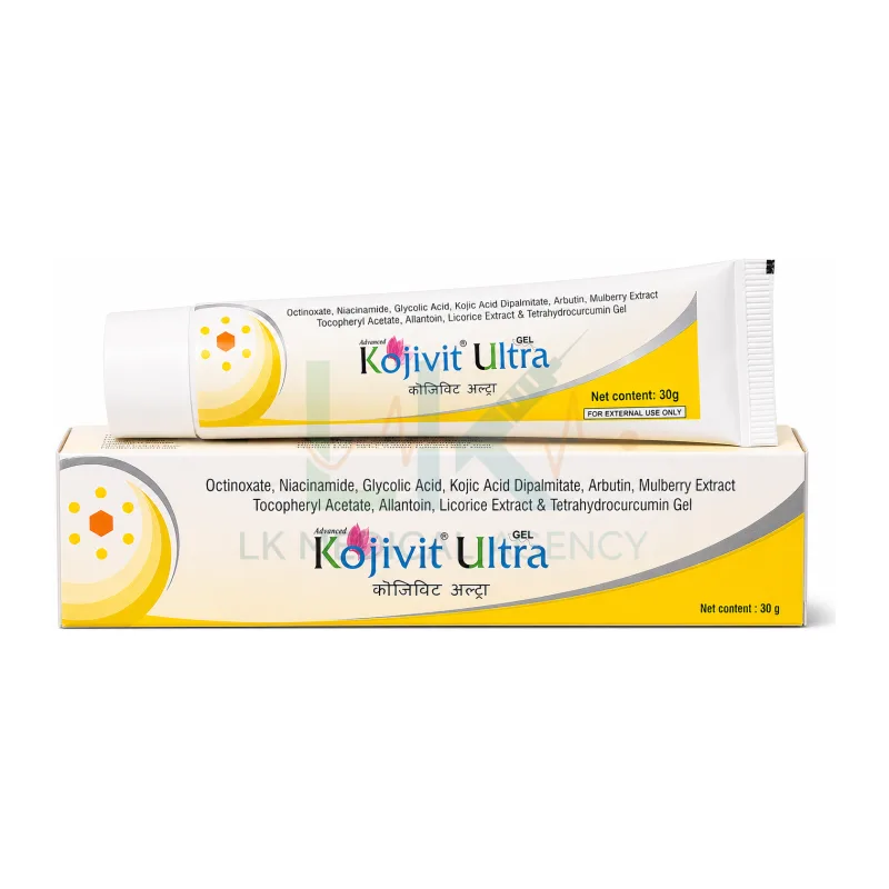 Kojivit Ultra Gel 30 g