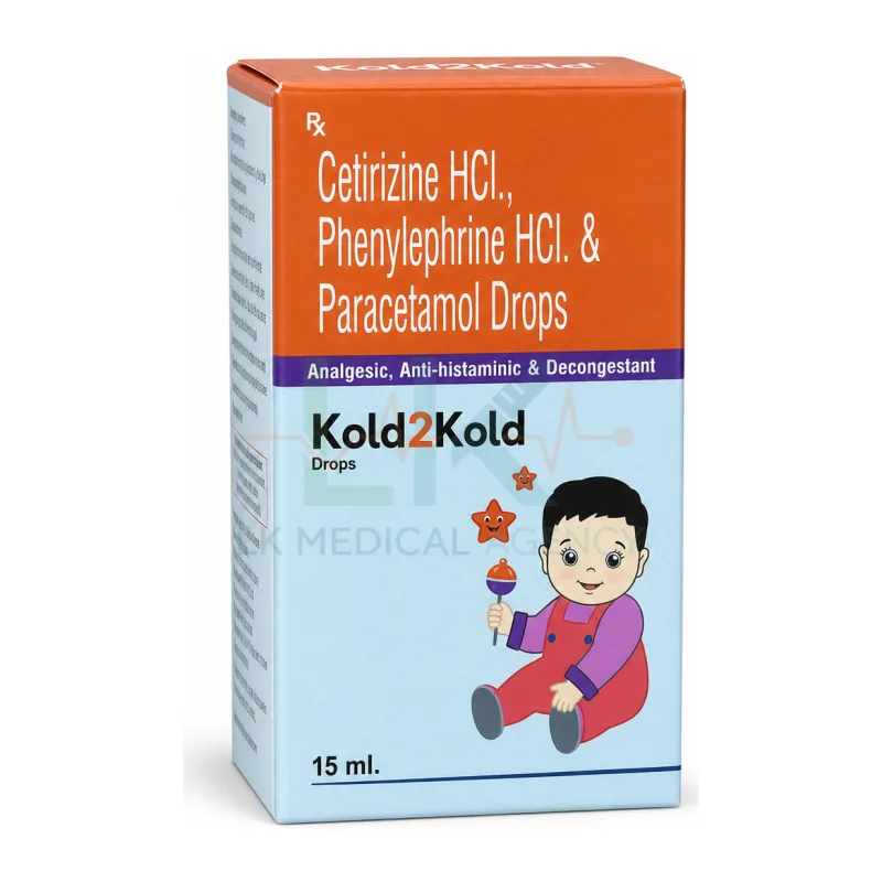 Kold2Kold drop 15 ml