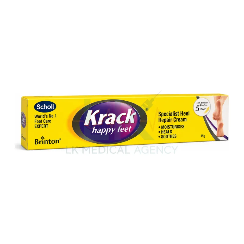 Krack Cream 15gm