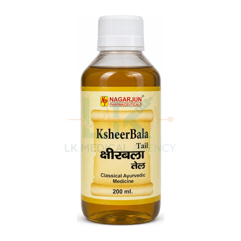 Ksheerbala Thailam 200 ml