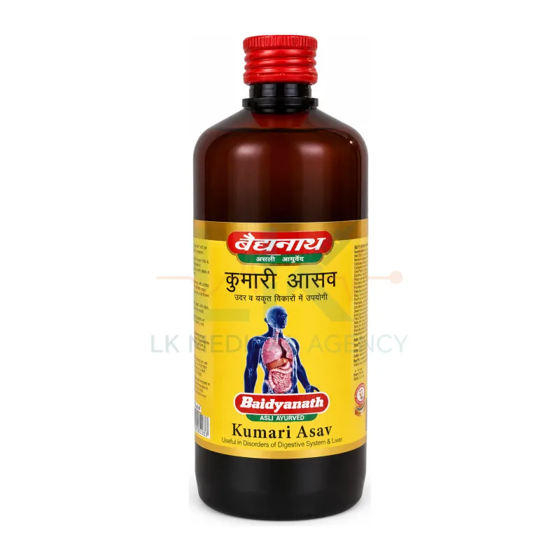 Kumari Asav 450ml