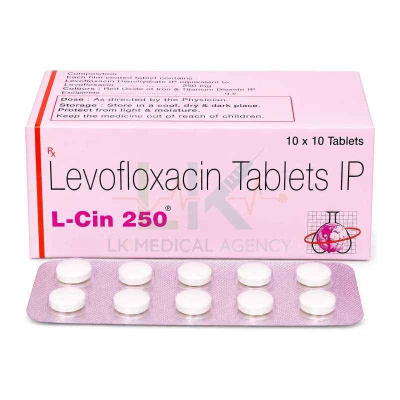 L Cin 250 10 tab