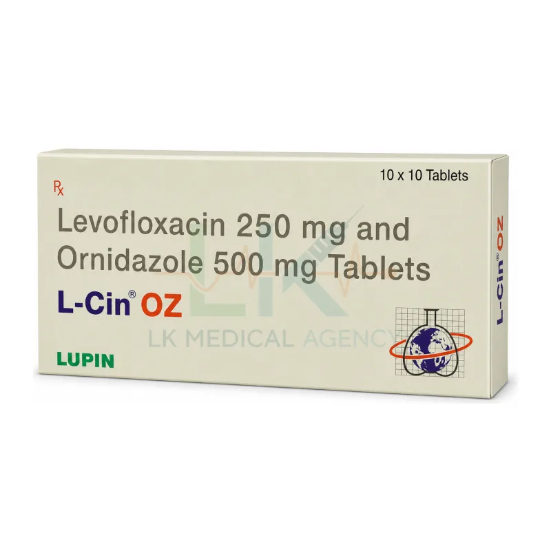 L Cin OZ 10 tab
