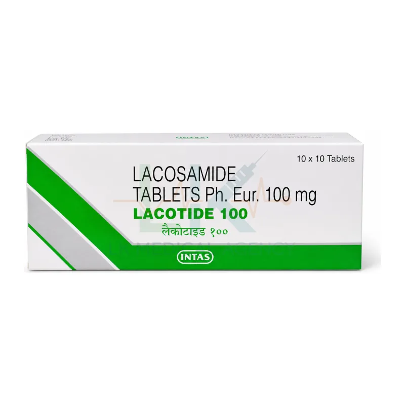 Lacotide 100 10 tab
