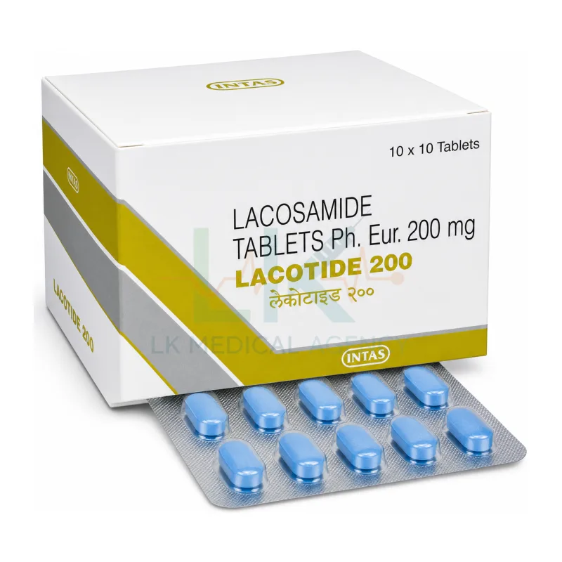 Lacotide 200 10 tab