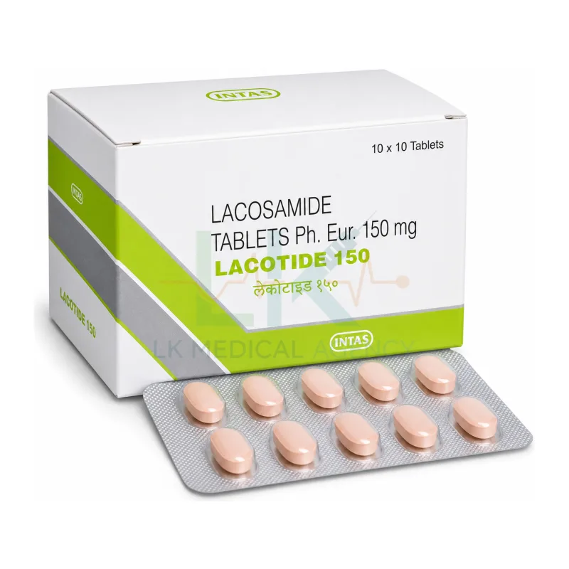 Lacotide 150 10 tab