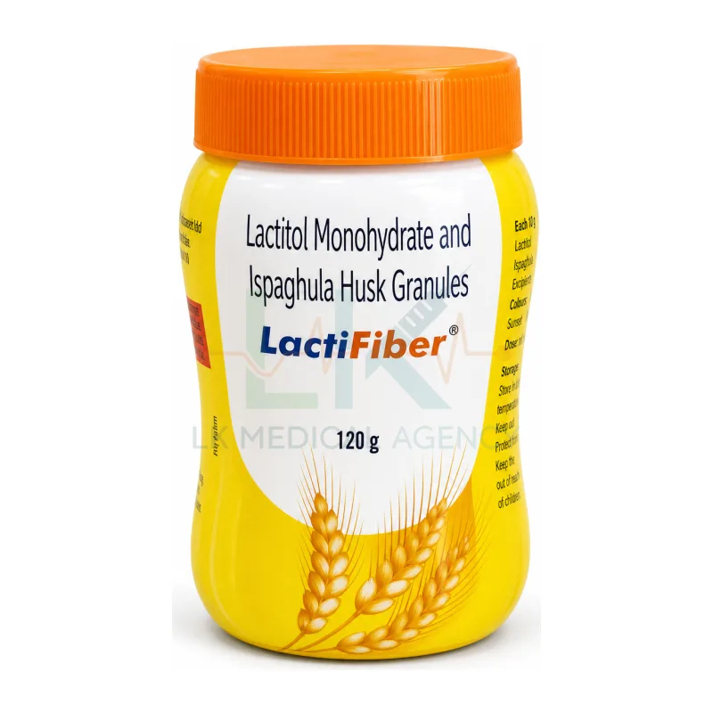 Lactifiber 120 gm