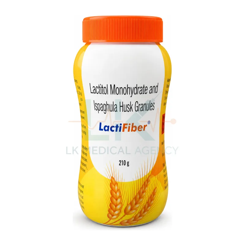 Lactifiber 210 gm