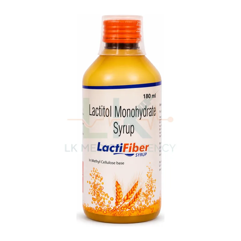 Lactifiber Syrup 180 ml