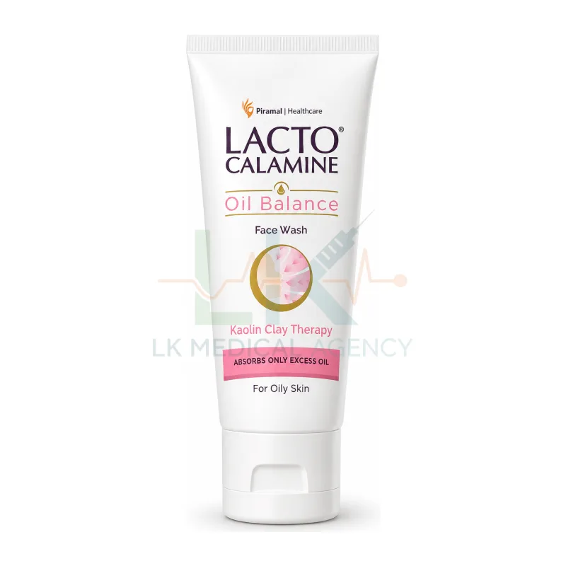 Lacto Calamine Purple Face Wash 50 ml