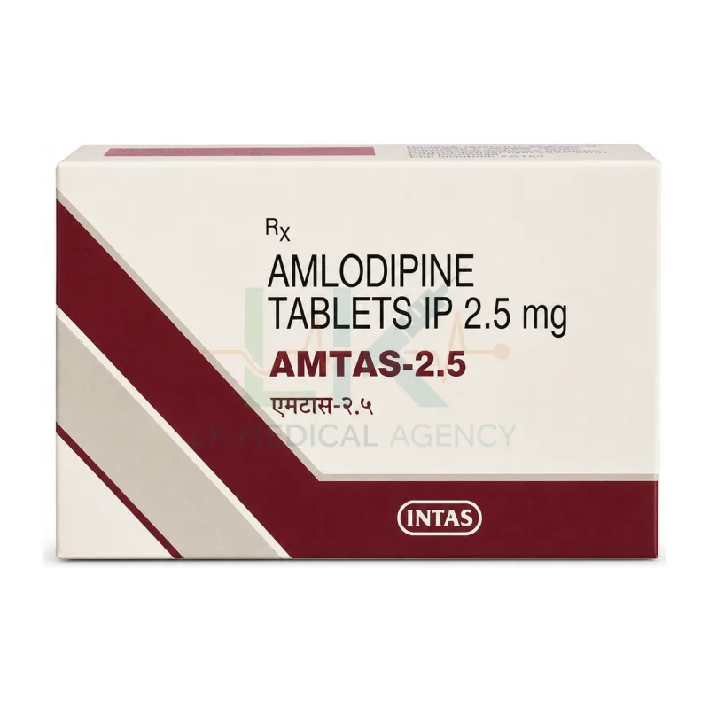Amtas 2.5