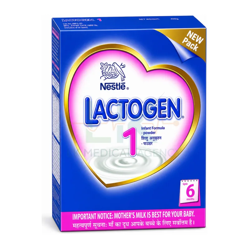 Lactogen 1 400 gm