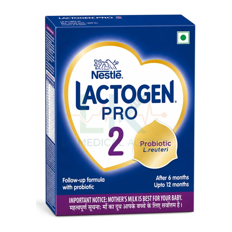 Lactogen Pro 2 400 gm
