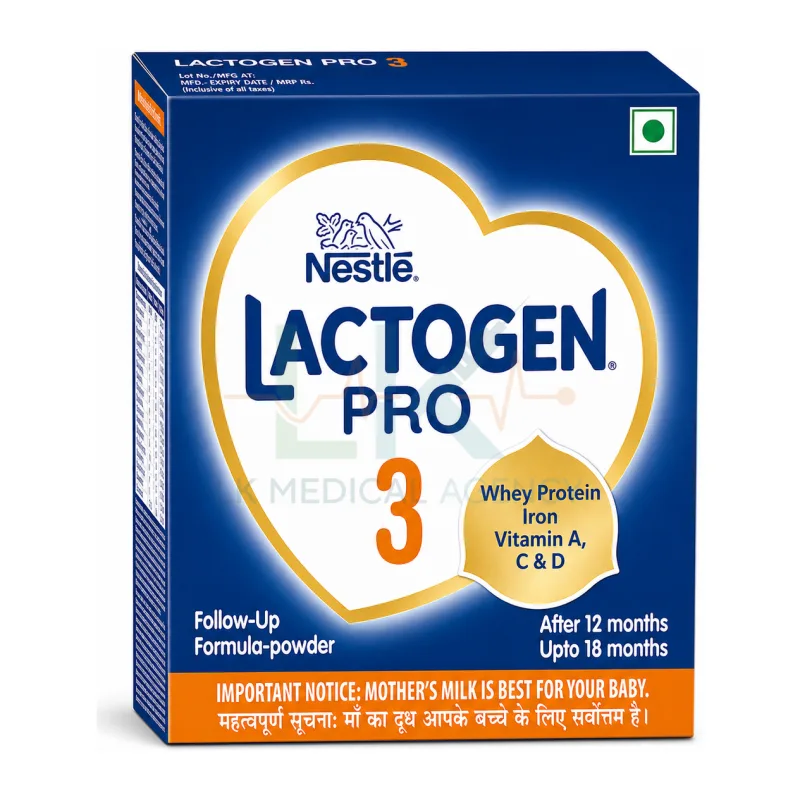Lactogen Pro 3 400 gm