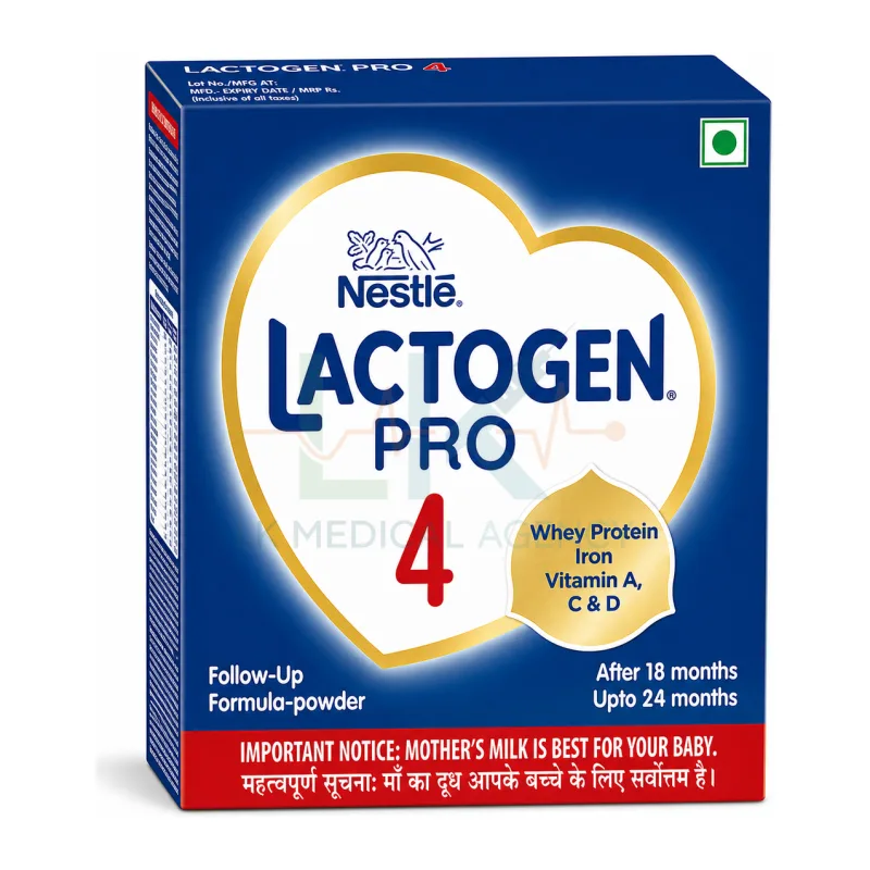 Lactogen Pro 4 400 gm