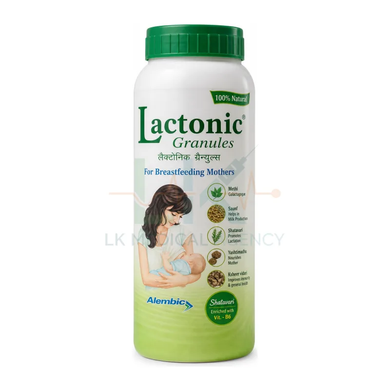 Lactonic Granules 200 g