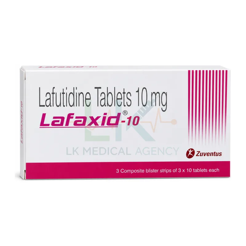 Lafaxid 10 10 tab