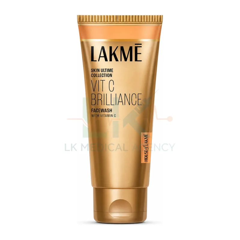 Lakme Vitamin C Face Wash 100g