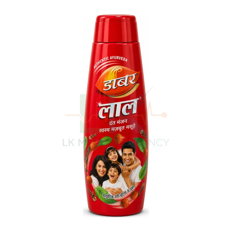 Lal Dant Manjan Powder