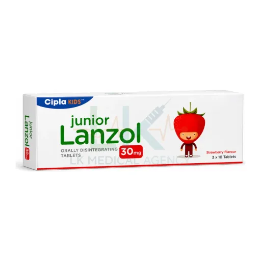 Lanzol 30 Junior 10 cap