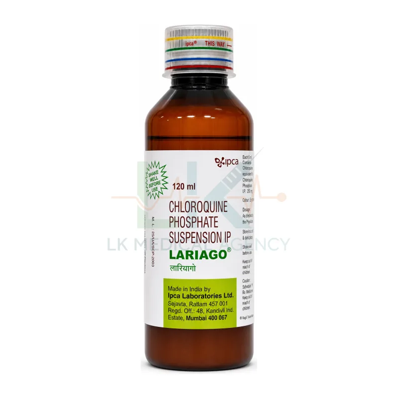 Lariago Suspension 120 ml