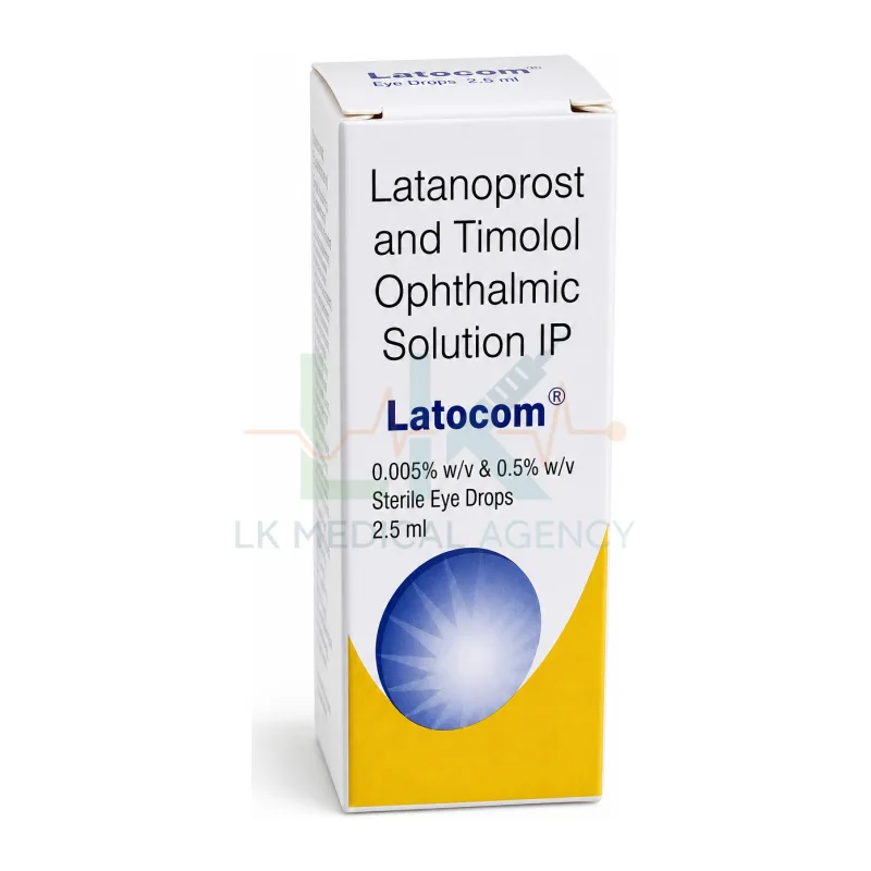 Latocom Eyedrop