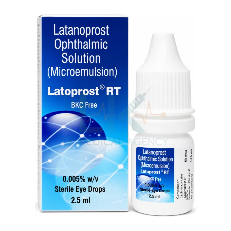 Latoprost 0.005%