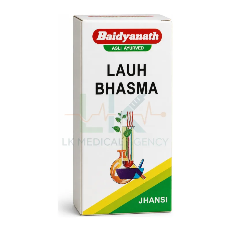 Lauh Bhasma 10gm