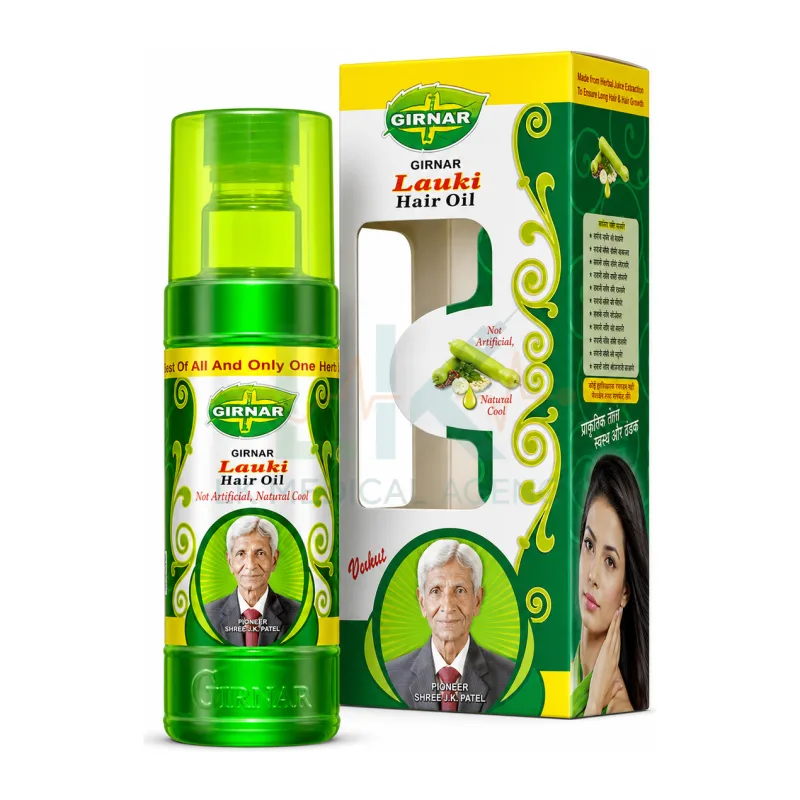Lauki  Hair Oil
