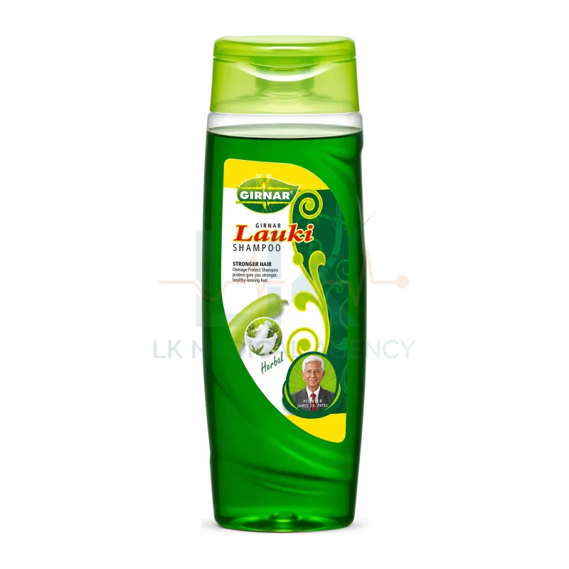Lauki  Shampoo 375