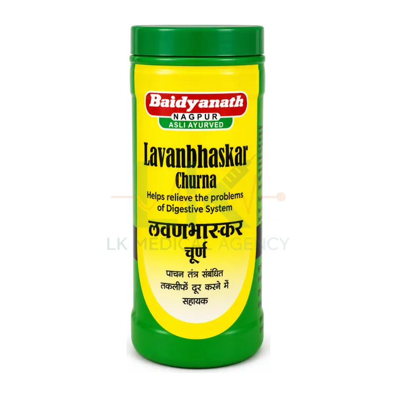 Lavan Bhaskar Churna 60gm