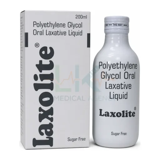 Laxolite Syrup 200ml
