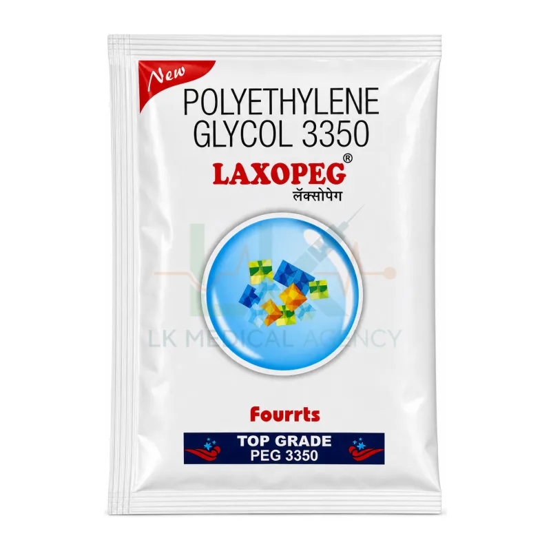 Laxopeg 17g Sachet