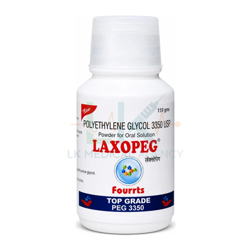 Laxopeg Powder 119 g