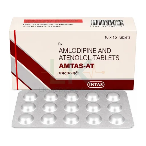 Amtas AT 50 mg Tablet (15 Tab)