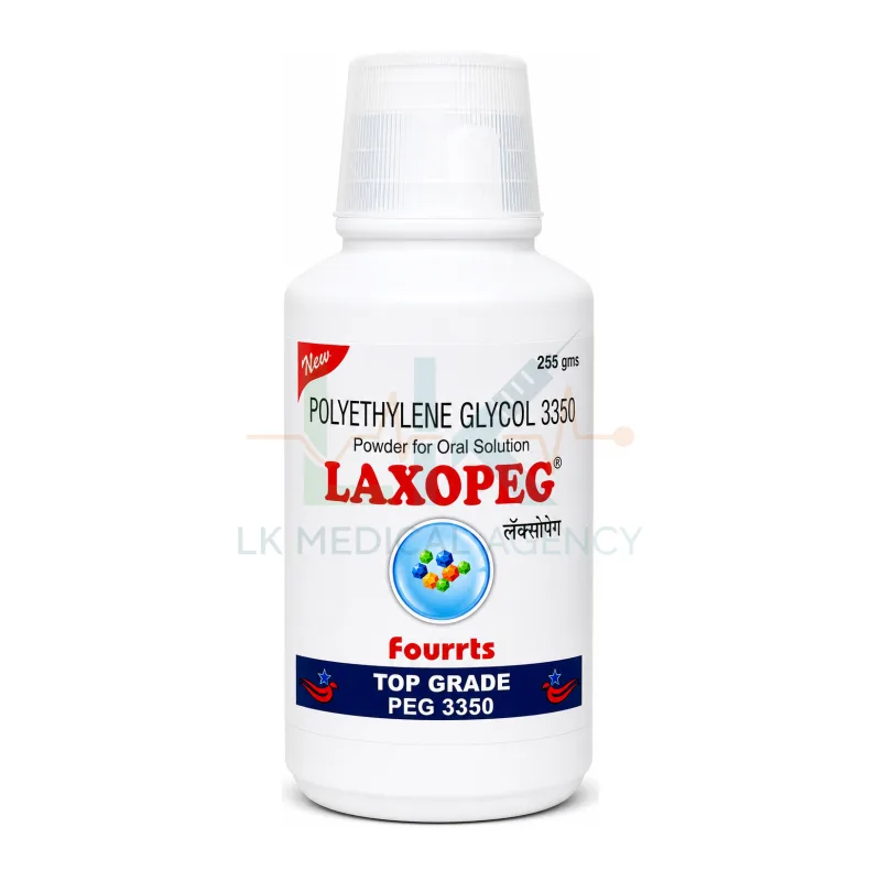 Laxopeg Powder 255 gm