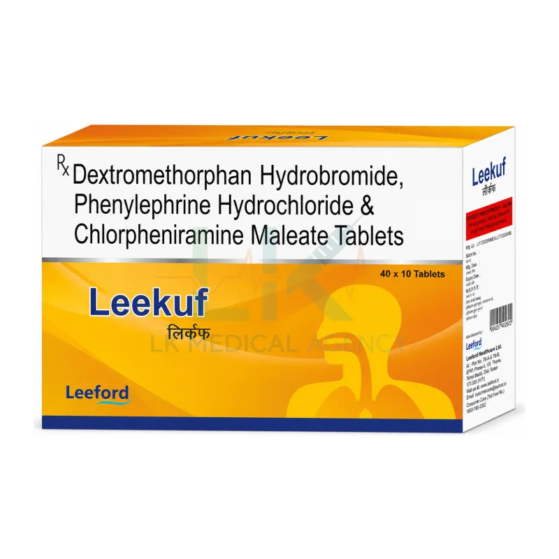 Leekuf 10 tab